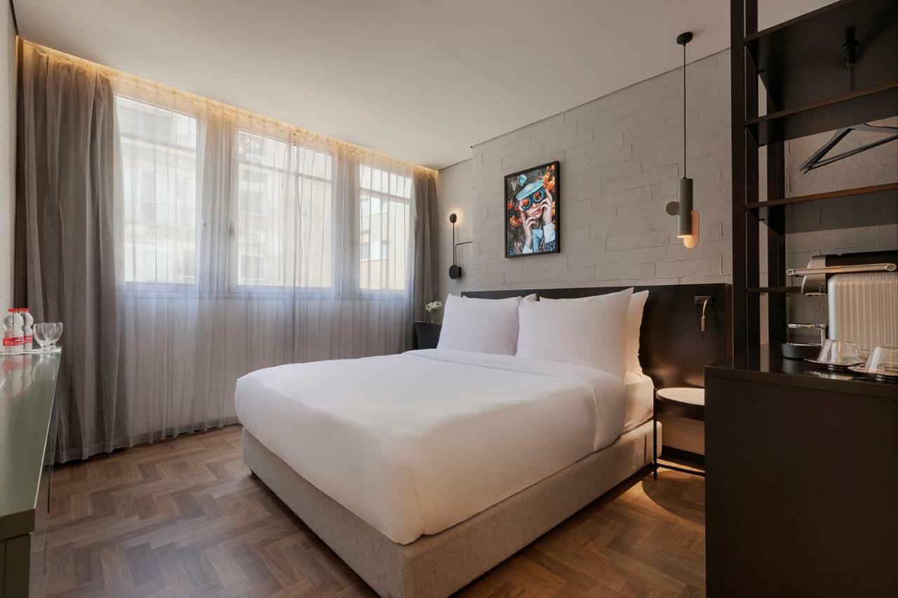 The Muse Boutique Hotel Tel Aviv (Adults Only) Cameră foto